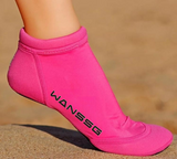 2mm 3mm custom logo neoprene socks