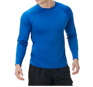 Customized logo different styles rash guard/ lycra shirt