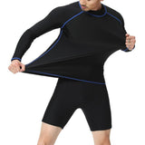 Customized logo different styles rash guard/ lycra shirt