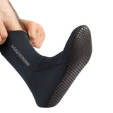 2mm 3mm custom logo neoprene socks