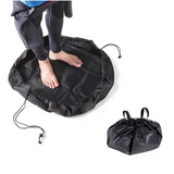 420D 600D customized wetsuit dry bag changing mat