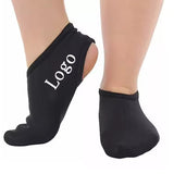 2mm 3mm custom logo neoprene socks