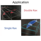 Single Wrap Rack/ Double Wrap Rax