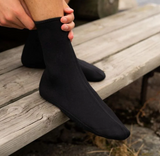 2mm 3mm custom logo neoprene socks