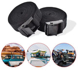 Premium Webbing Tie Down Strap