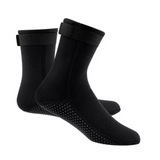 2mm 3mm custom logo neoprene socks