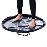 420D 600D customized wetsuit dry bag changing mat