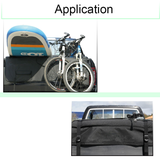 Tailgate Pad  and Tie Down