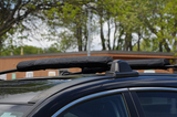 420D/600D oxford fabric car roof rack pad