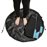 420D 600D customized wetsuit dry bag changing mat