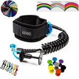 High Quality Surfboard/ Bodyboard/ SUP Leash