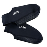 2mm 3mm custom logo neoprene socks