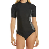 Customized logo different styles rash guard/ lycra shirt